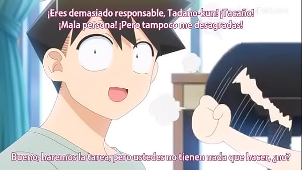 Komi cant communicate cap 8 sub