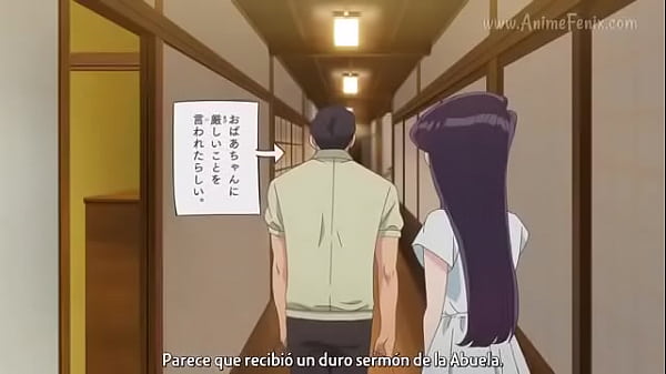 Komi cant communicate cap 8 sub 