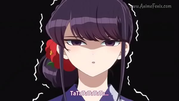 Komi san wa Comyushou_desu cap_8 sub español