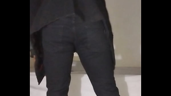 Checking to make sure there is not too much mess around and then to see if i have more semen for free part 1 