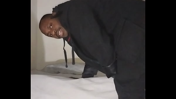 Checking to make sure there is not too much mess around and then to see if i have more semen for free part 1