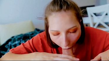мой большой член, который полностью входит в мою сводную сестру thumbnail
