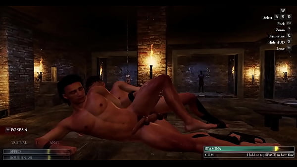 Slaves of Rome - Satisfying my Slave