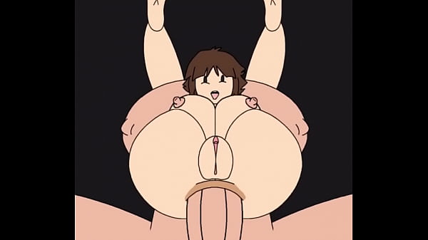 Underswap chara getting pounded in her ass 
