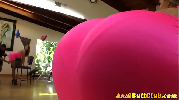 Big Booty Babes Toying thumbnail