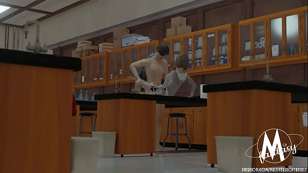 Leon bangs max with chloe