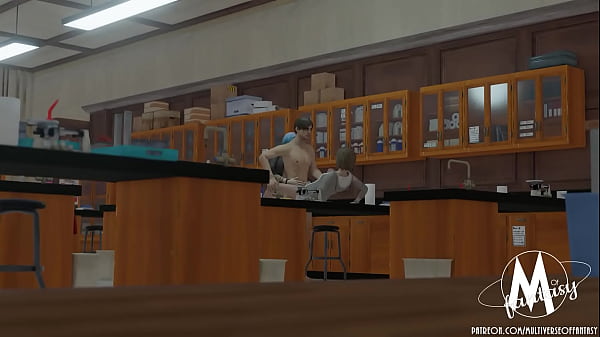 Leon bangs max with chloe