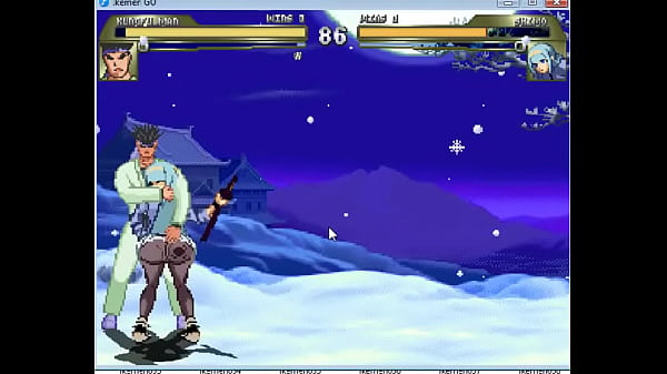 Mugen kfm vs shimo