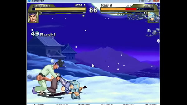Mugen kfm vs shimo 