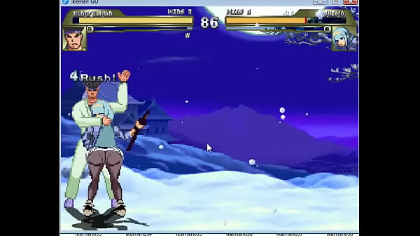 Sex IkemenGO Interctive Kugnfu man vs Shimo