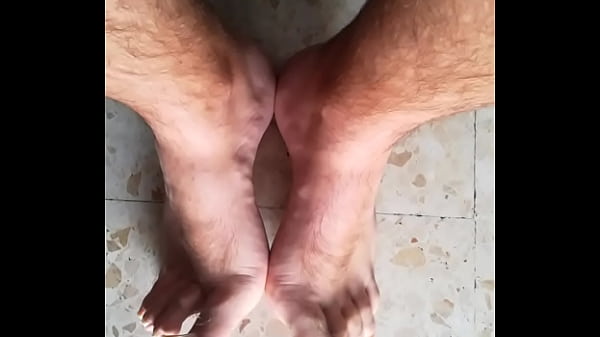 Do you like my tasty feet? Ummm