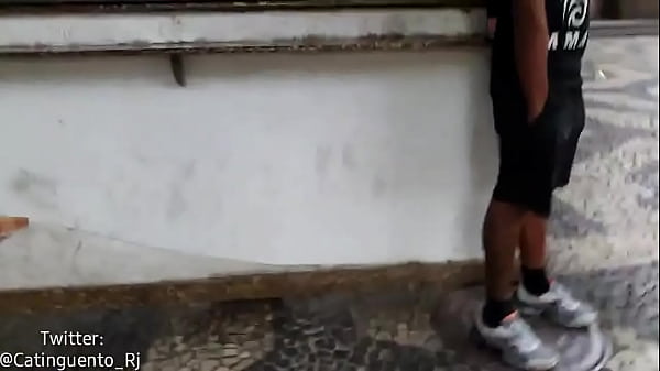 Mais um mlk de rua pra lista. Ex-presidi&aacute;rio, . Arrastei pro motel e gravei 