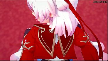 March 7th Having Doggystyle Sex - Honkai Star Rail | & Pov On On Sheer & Ptrn: Fantasyking3 thumbnail