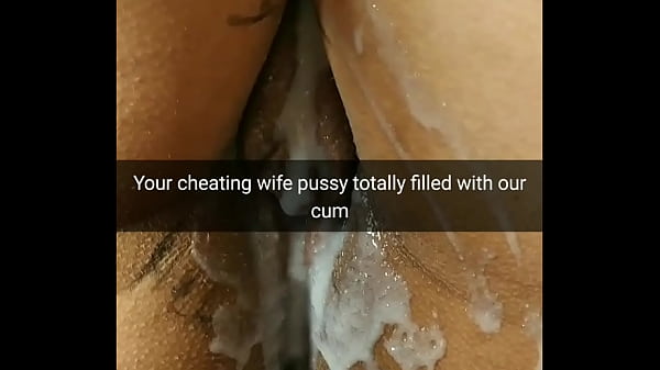 Play MP4 - POV&colon; Your big boobed fertile wife after all night creampie gangbang get pregnant for sure&excl; - Cuckold Captions Roleplay - Milky Mari