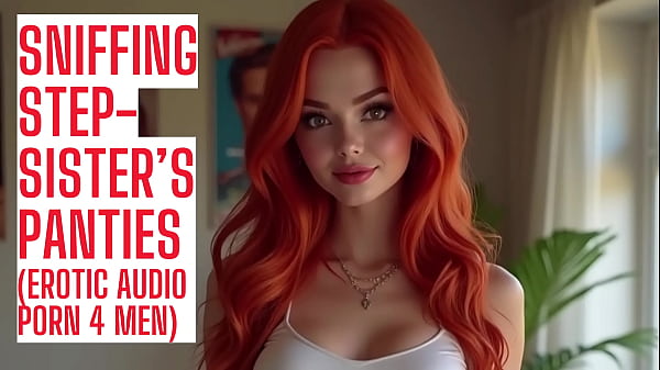 Cum In Stepsister&rsquo;s Panties - Audio Porn thumbnail