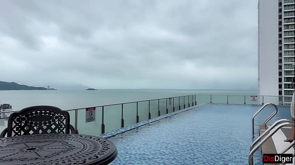 Nonton Gorgeous Spanish Blanca Wants To Try Russian White Cock On Vacation thumbnail