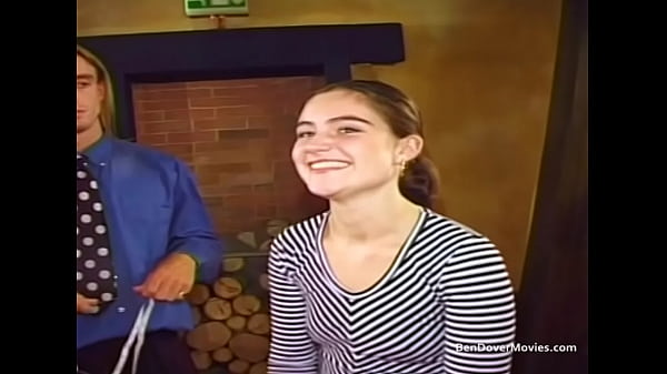 Play MP4 - Student Penny meets Ben Dover and Pascal