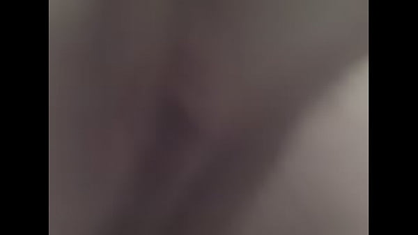 Exgirlfriend rubbing her titts then pussy