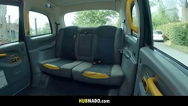 Nonton Cash For Class: Little Chloe's Seductive Ride In The Backseat Of The Taxi Turns Into An Intense Sexual Encounter Ending In Blissful Creampie thumbnail