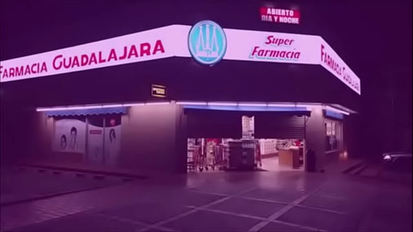 Farmacia Guadalajara 
