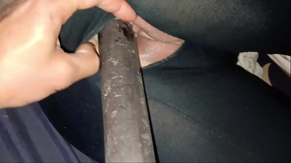 Wild amateur streetwhore with a wet pink pussy takes triple anal and triple pussy pounding in an extreme fetish frenzy of dr 