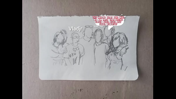 Play MP4 - Custom made frotting comic strip