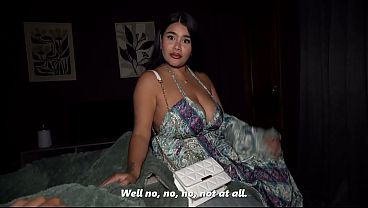 My sister-in-law forgot her bed clothes - Issane &_ Horvex