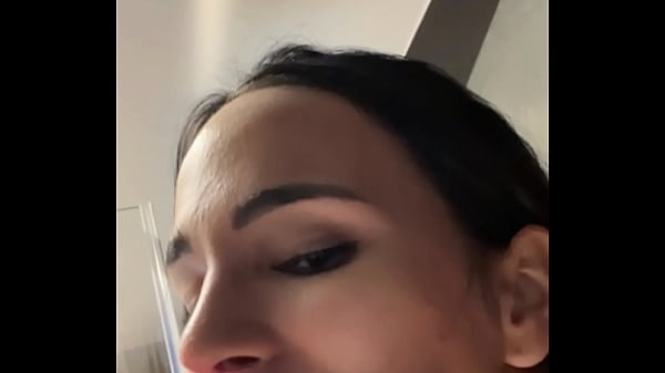 Play MP4 - White lingerie and boucing boobs and i masturbate with water jet -CLAUDIA BAVEL-