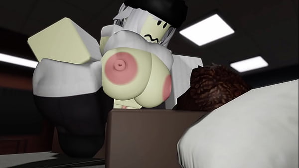 Roblox girl fucks bbc 