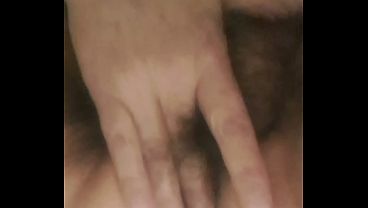 Mom Masturbates By Inserting Her Fingers Into Her Vagina Until She Reaches Orgasm With A Delicious Squirt. thumbnail