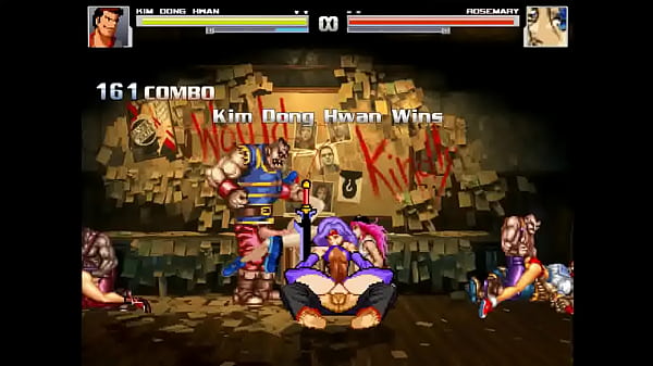 Hentai Mugen Kim Dong HwanSex CompilationPart 6