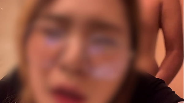 Play MP4 - สาวแว่น น่ารักมาก โดนแตกในน้ำเงี่ยนเต็มหี