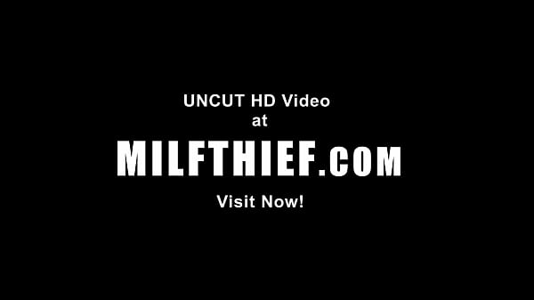 Mall guard has an ides that can make all her troubles disappear milfthief