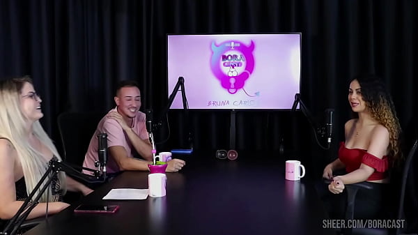 Compilados da charllottye no bora cast com bruna carlos & matheus caetano parte 2 watch sheer red 