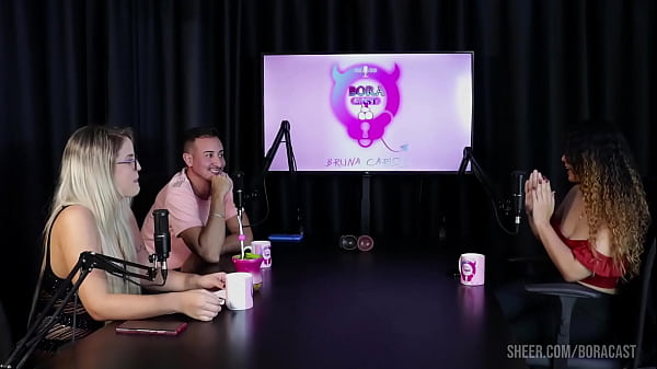 Play MP4 - COMPILADOS DA CHARLLOTTYE NO BORA CAST COM BRUNA CARLOS & MATHEUS CAETANO - PARTE 2 &lpar;WATCH ON&colon; SHEER&sol;RED&rpar;