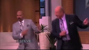 Steve Harvey and Uncle Phill Fucking Busting it Down