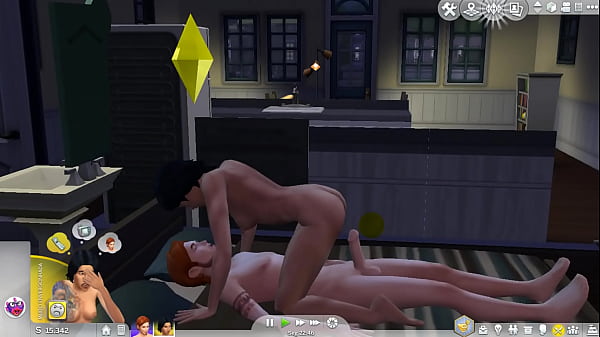 The Sims4 adulto sexo vaginal