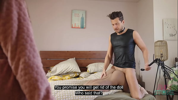 Threesome With Baby Nicols And A Doll thumbnail