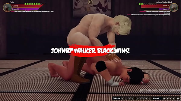Furia vs johnny walker nf3d mixed sexual combat competitive intercourse