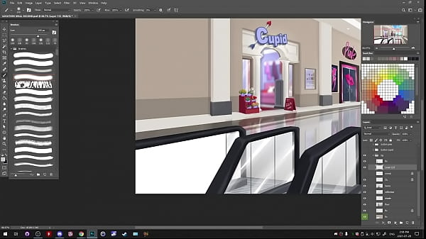 Sts broadcast by dc on picarto from july twentieth 2021 