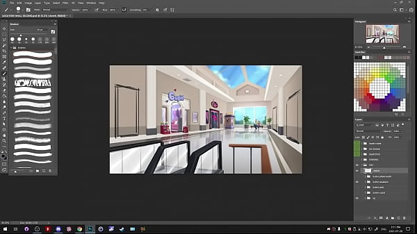 Sts broadcast by dc on picarto from july twentieth 2021 