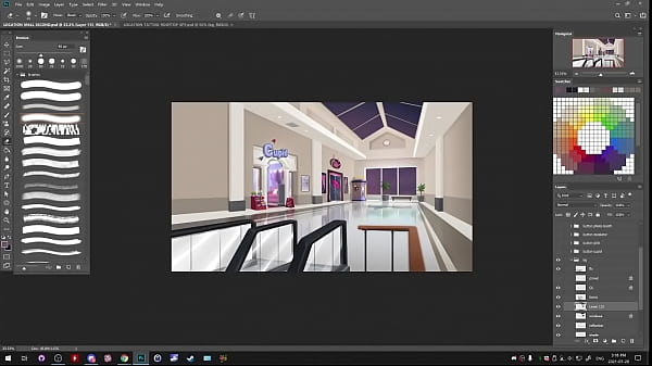 Sts broadcast by dc on picarto from july twentieth 2021 