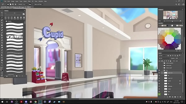 Sts broadcast by dc on picarto from july twentieth 2021 