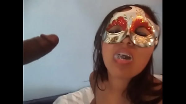 NanaBukkake Eu tomando leite de pica preta grossaenorme