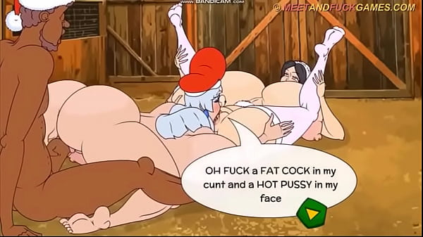 Play MP4 - MnF Mrs&period; Claus all games sex scenes - Xmas Payrise compilation