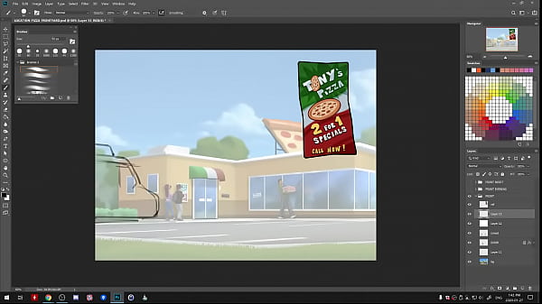 STS broadcast by DC on Picarto from January Twenty-Seventh 2020 