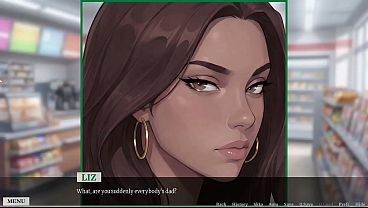 With Great Pleasure #7- A Latina Baddie - Hot Ai Porn Game thumbnail