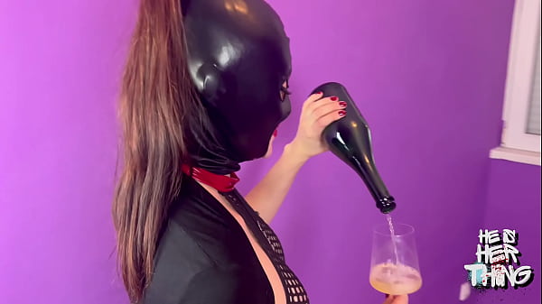 Happy holidays part 1 jingle balls my dildo in your ass 