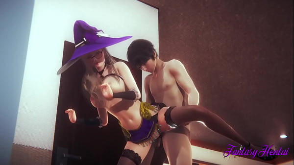 Genshin Impact Hentai - Lisa Penetrated thumbnail