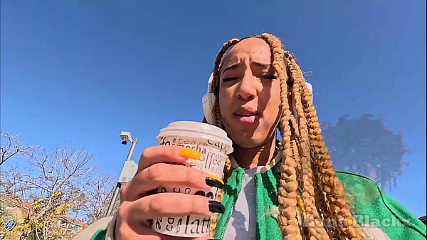 Play MP4 - Belleza Ebony con gran culo le encanta follar con pollas gordas&sol;&sol; LunaBlackx & XaviPhoto